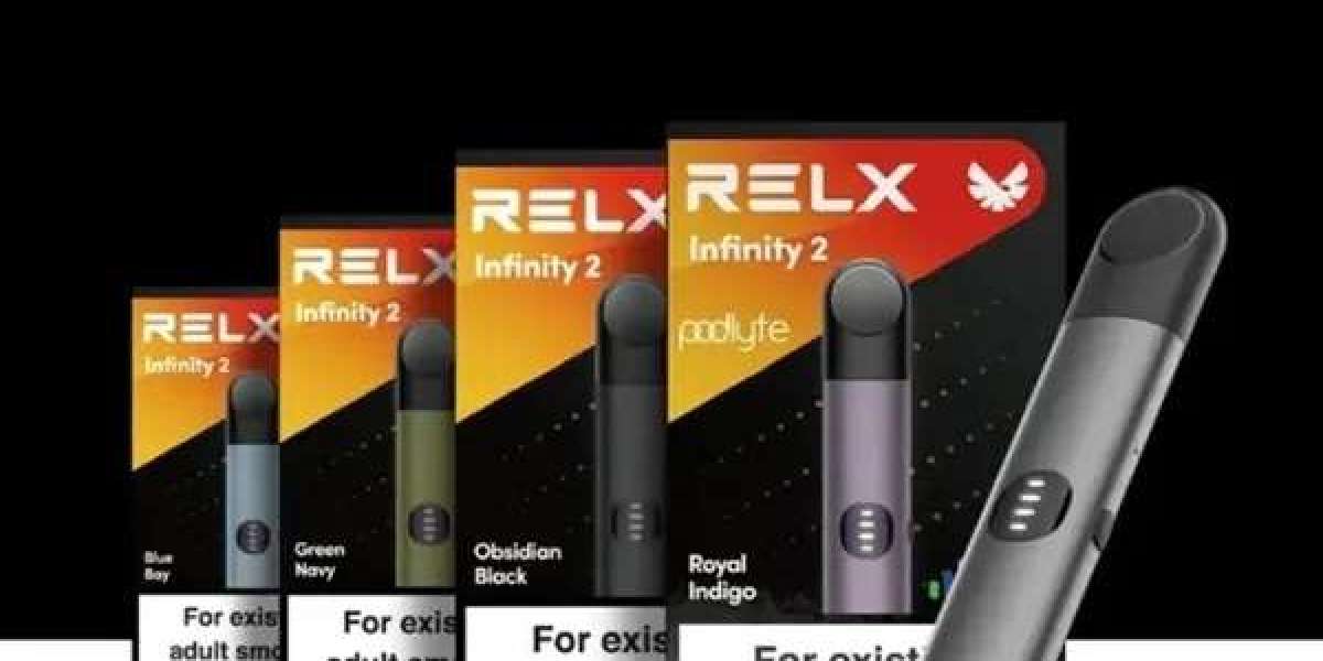 เปิดประสบการณ์พรีเมียมกับ RELX Infinity ที่สุดแห่งบุหรี่ไฟฟ้าแห่งอนาคต