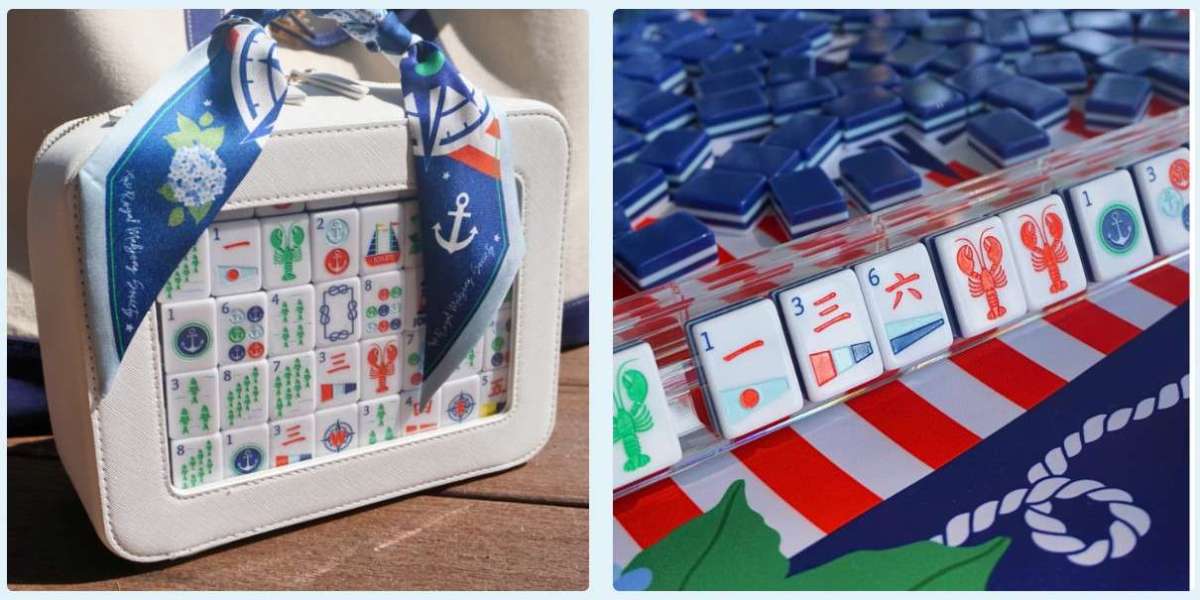 The Royal Mahjong Society: Bringing Elegance Back to Mahjong