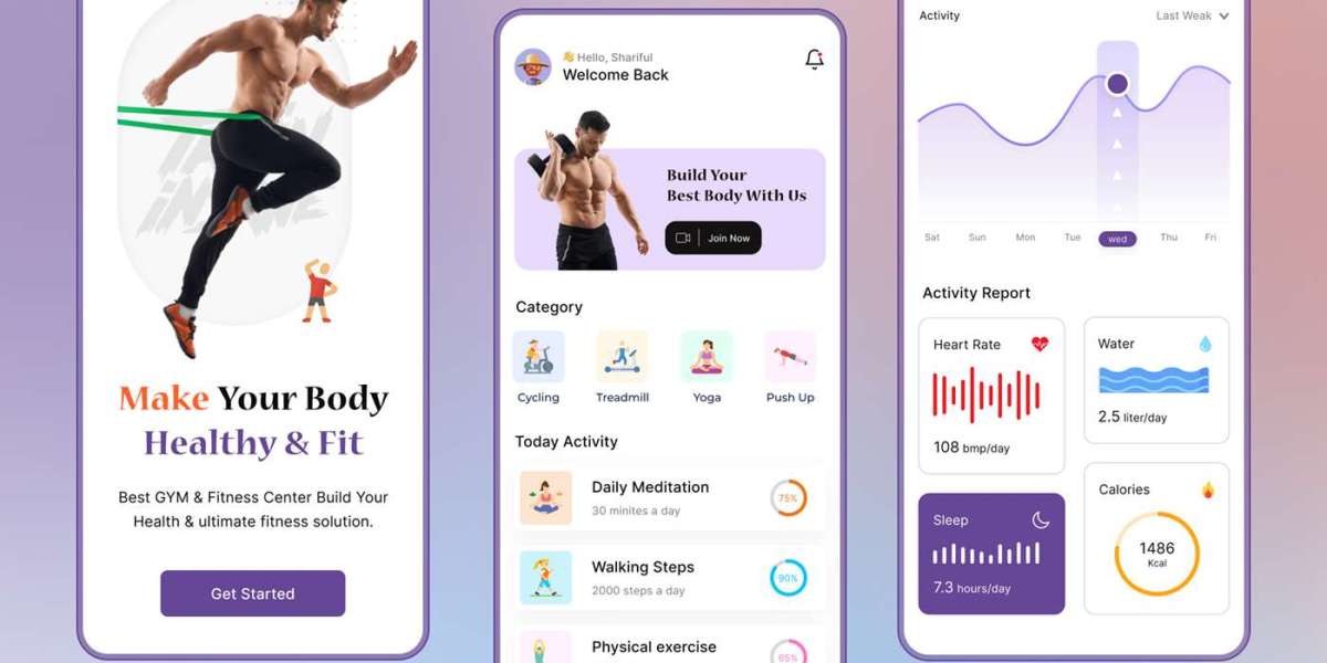 Why Personalized Fitness Apps Are Replacing Traditional Gyms in the Digital Era