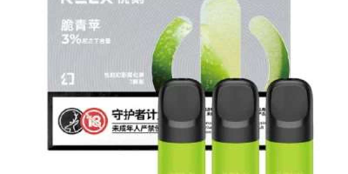 Relx และเยว่เค่อ อุปกรณ์บุหรี่ไฟฟ้ายอดนิยม