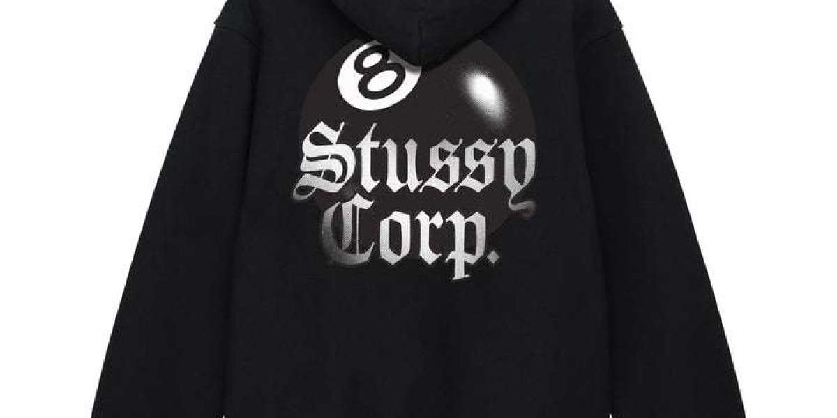 Clothing for Everyday Comfort stussy