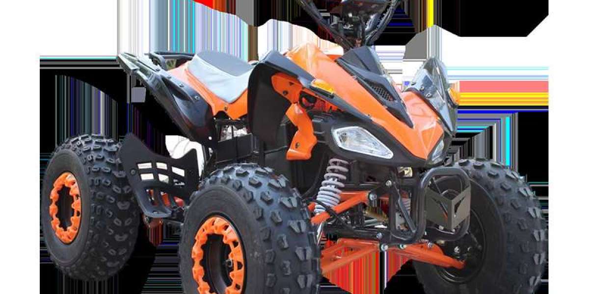 Navigating New Terrain: The Evolution of Chinese ATV Design