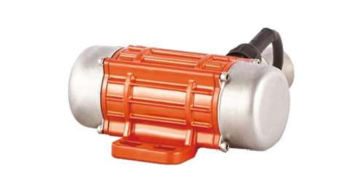 Integrating Vibration Motors into Industrial Systems and Machinery