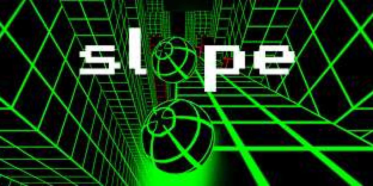 Unlock the Thrilling World of Slope Game