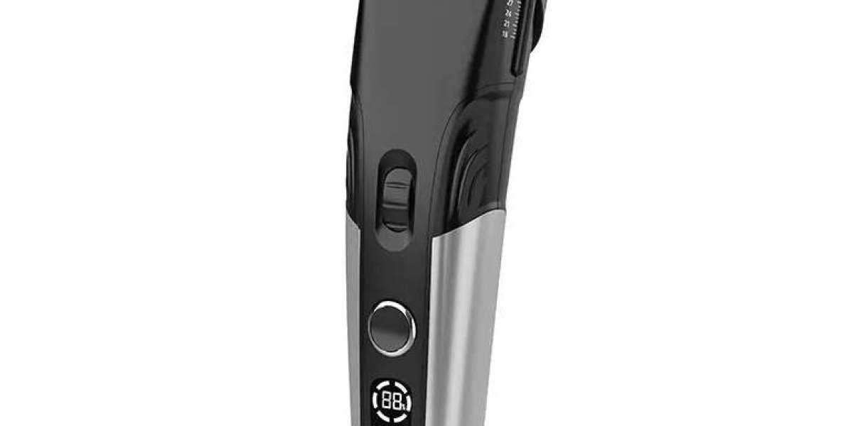 Why a Home-Used Electric Hair Clipper Is Essential