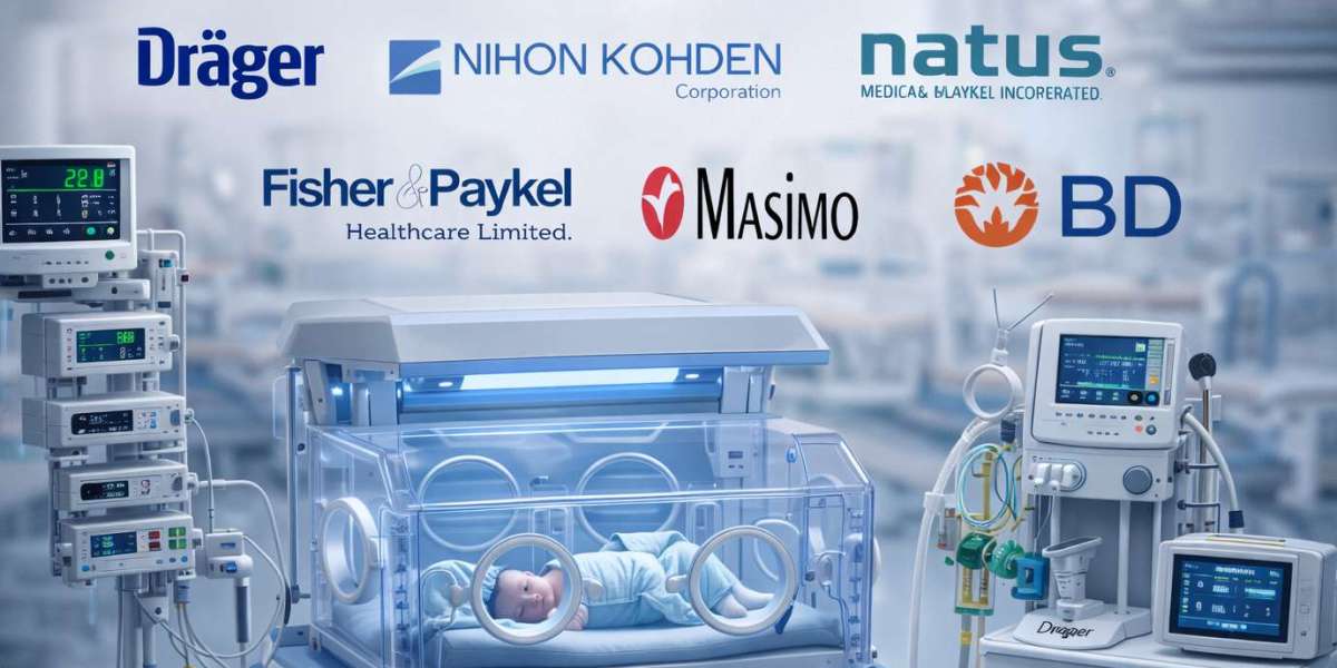 Neonatal Care Equipment Market: Global Growth Outlook & Key Trends (2022–2028)