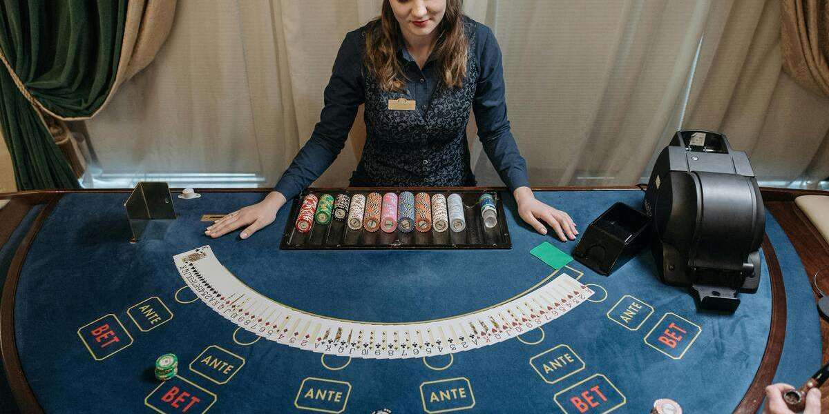 Ensuring Safety in Online Gambling: The Value of Inavegas's Casino Site Scam Verification Community