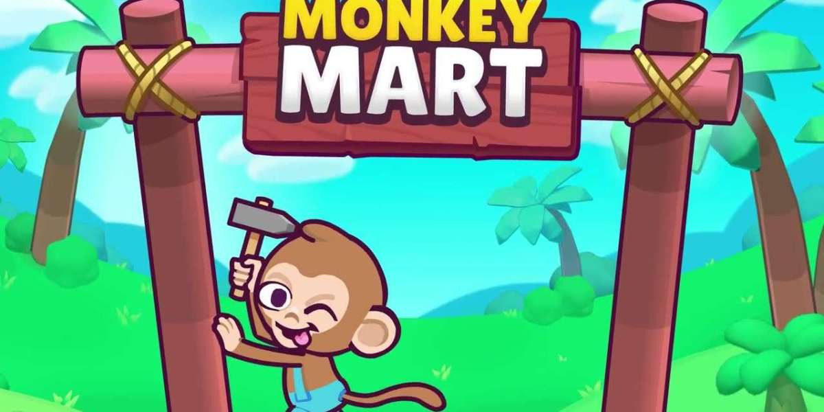 Exploring the Joy of Monkey Mart !