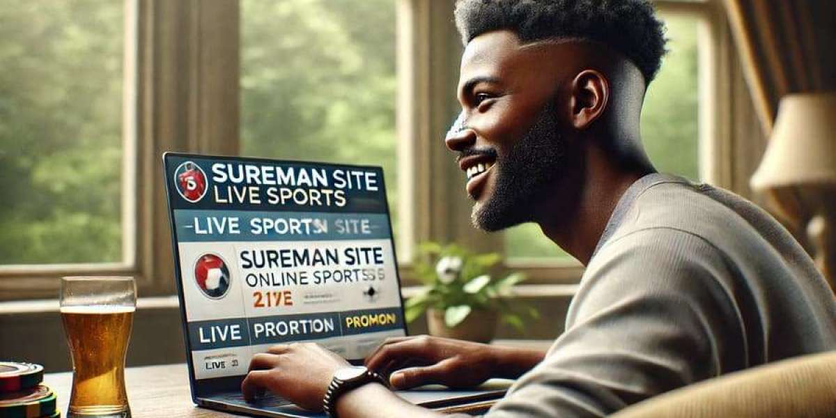 Online Betting Safety: Discover Sureman, Your Trusted Scam Verification Platform
