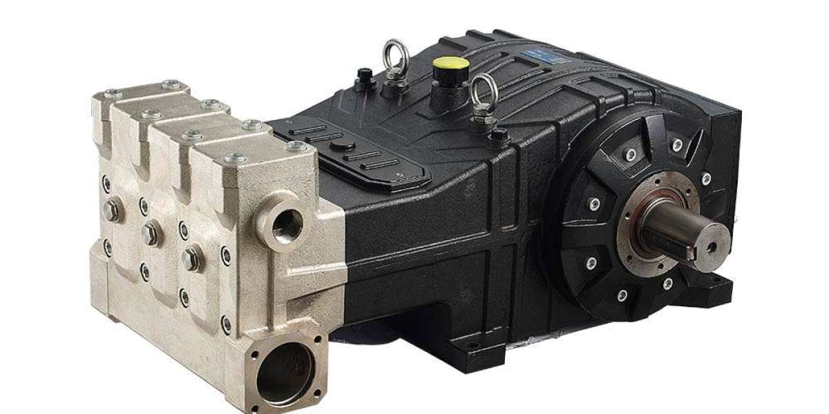 Integrating Plunger Pumps into Industrial Processes