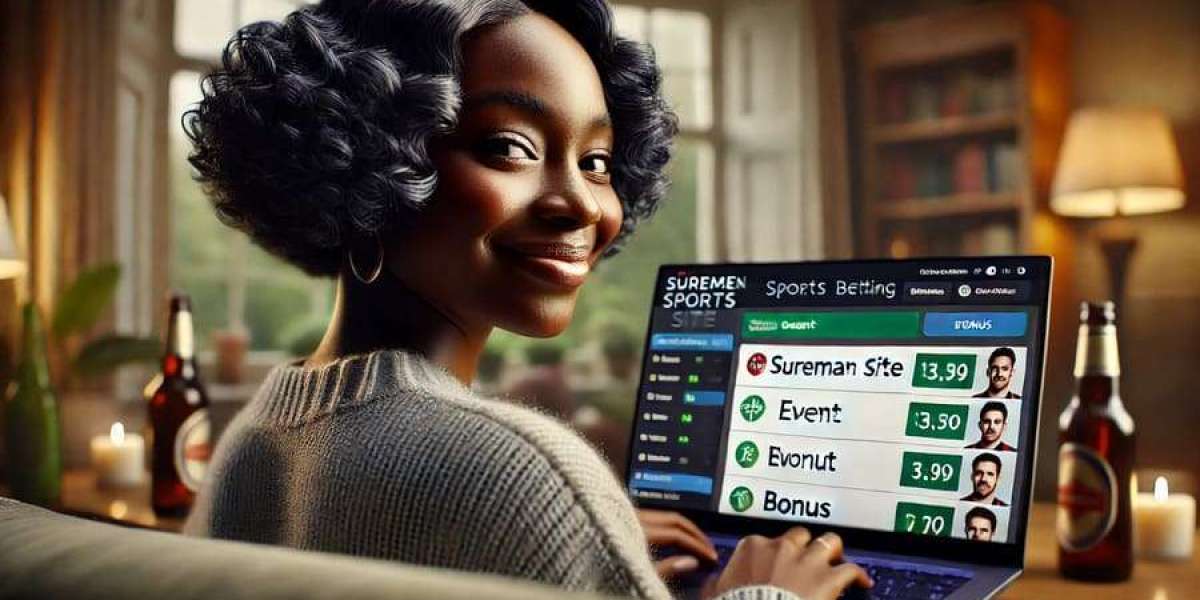 Sureman: Your Trusted Scam Verification Platform for Online Sports Betting