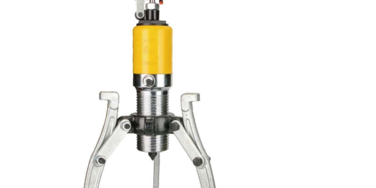 Anatomy of Extraction: Key Parts of a Hydraulic Puller System