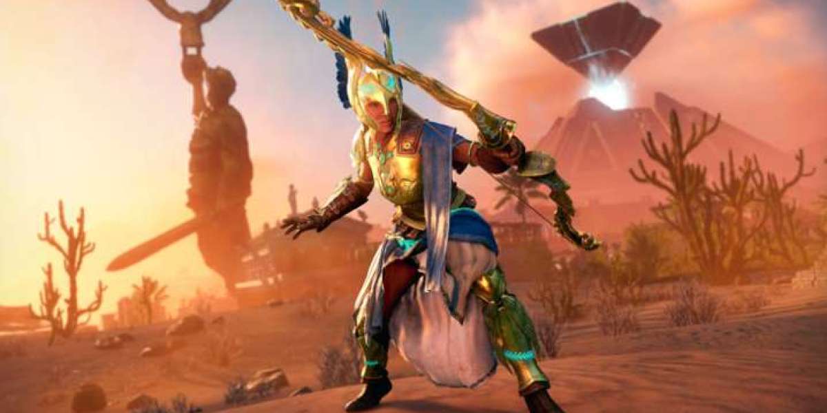 MMOEXP New World:New World Flatbow: The Legendary Bow for Tier V Archery Experts