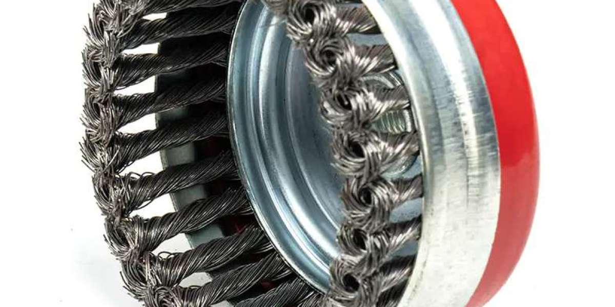 Choosing the Best Brush for Rust Removal