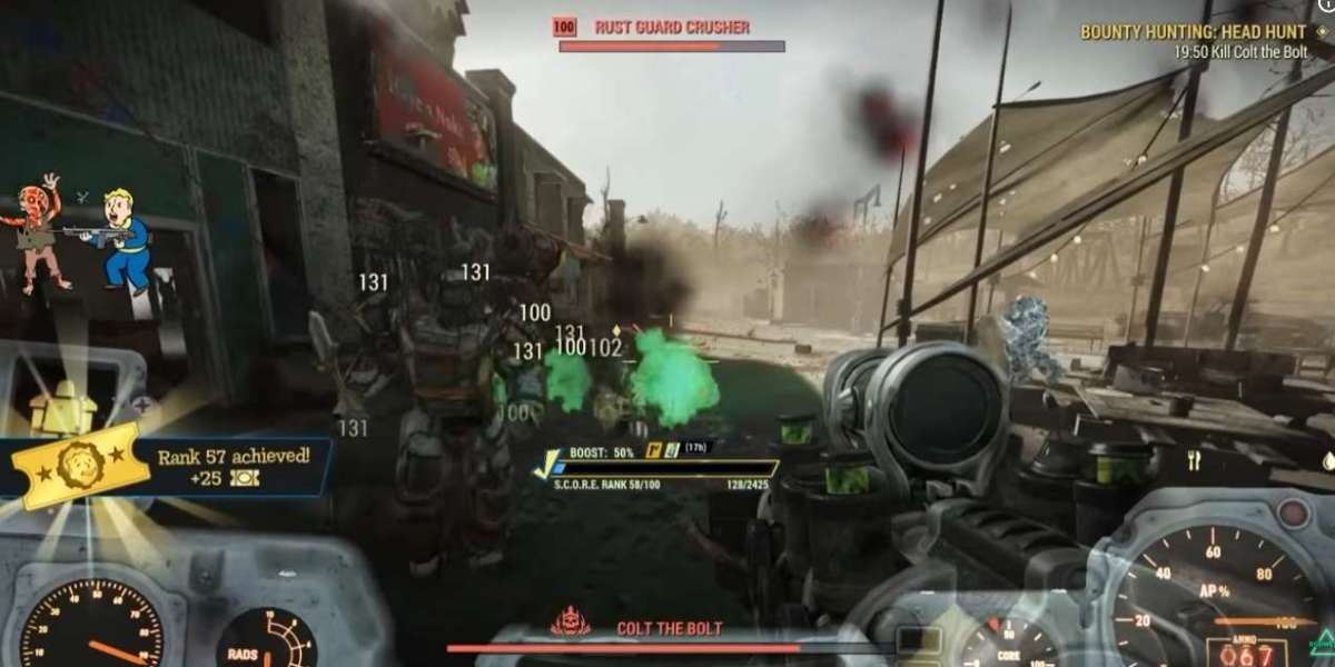 Fallout 76 Best Spots to Farm Feral Ghouls for Loot