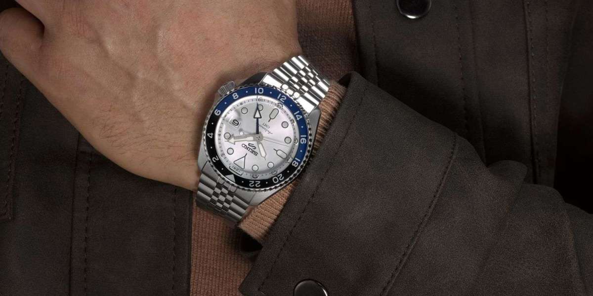 Seiko Watches A Timeless Fusion of Japanese Design