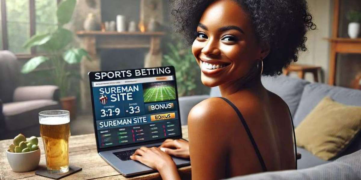 Online Sports Betting: Ensure Safety with Sureman’s Scam Verification Platform