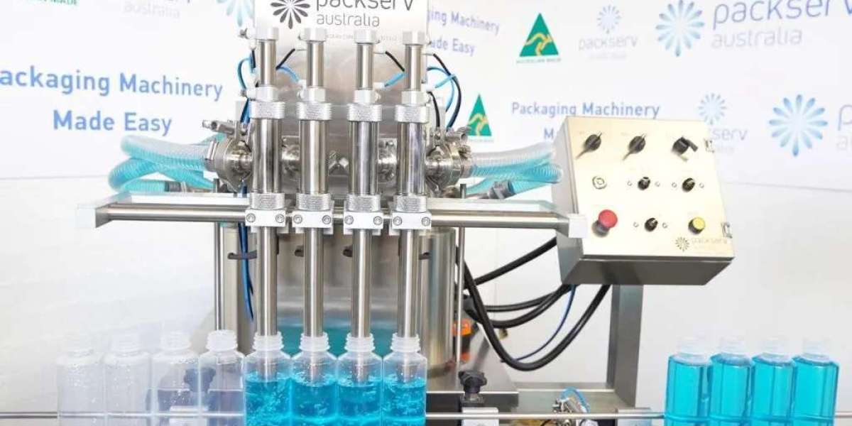 The Role of Packaging Machines in Product Quality and Consistency