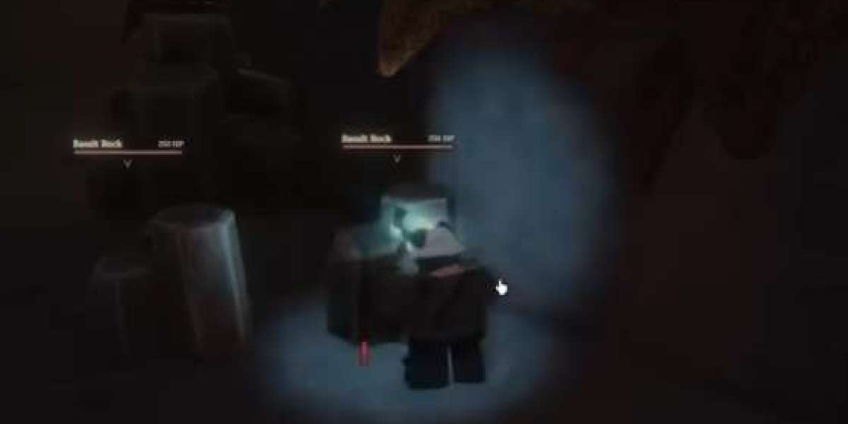 How to Unlock Stonewake's Pickaxe in Roblox The Forge