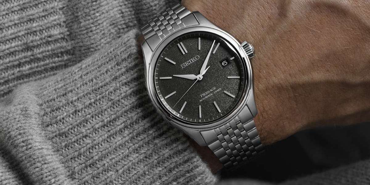 Seiko Watches A Legacy of Timeless Style