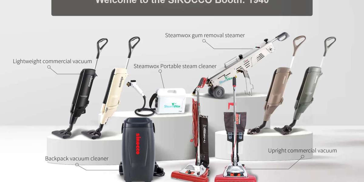 Sirocco to Showcase Innovative Cleaning Solutions at ISSA Show North America 2025