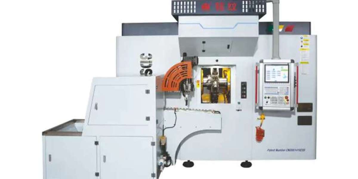 End Production Bottlenecks with Hydraulic-Powered Rotary Transfer Machines