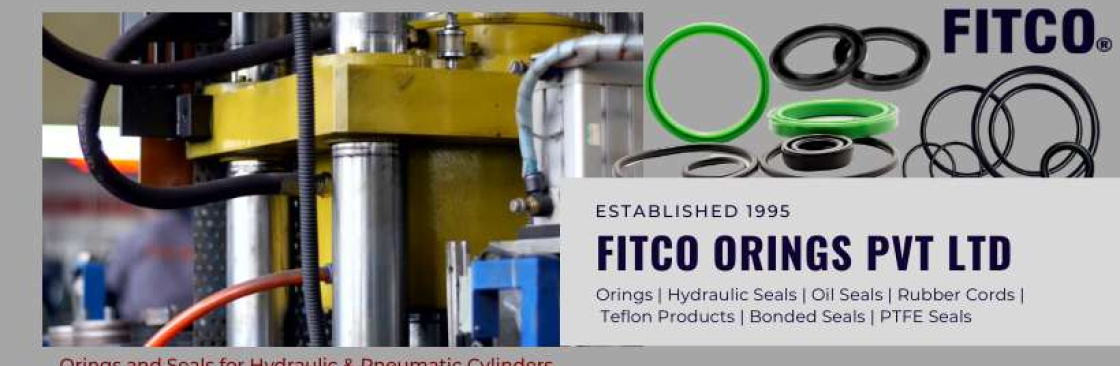 Fitco Orings Cover Image