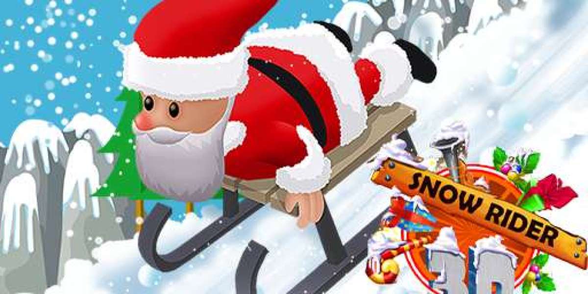 Unleash Your Inner Daredevil with Snow Rider 3D: A Thrilling Ride Down the Slopes!