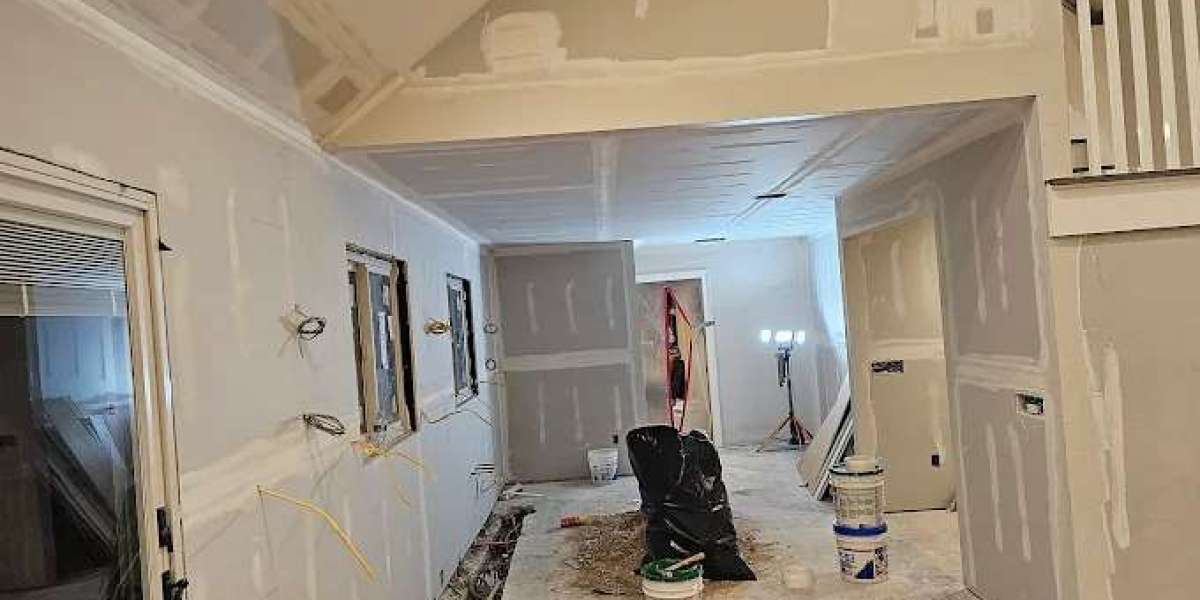 Commercial Drywall Services Nassau County, NY