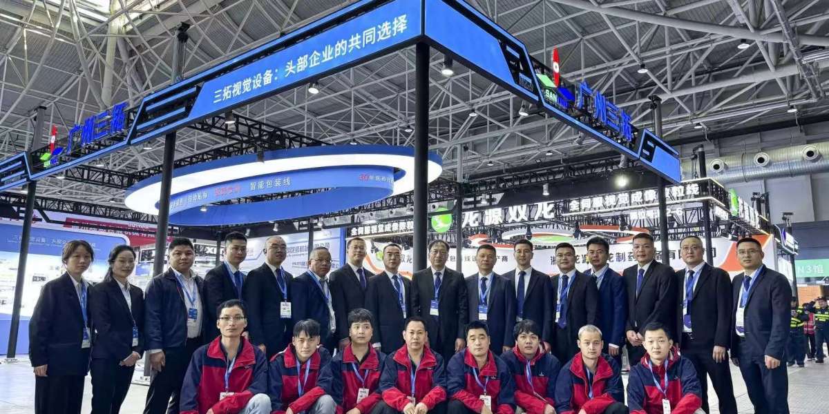 Exhibition Review: SANTUO at the 67th (2025 Autumn) China National Pharmaceutical Machinery Exposition