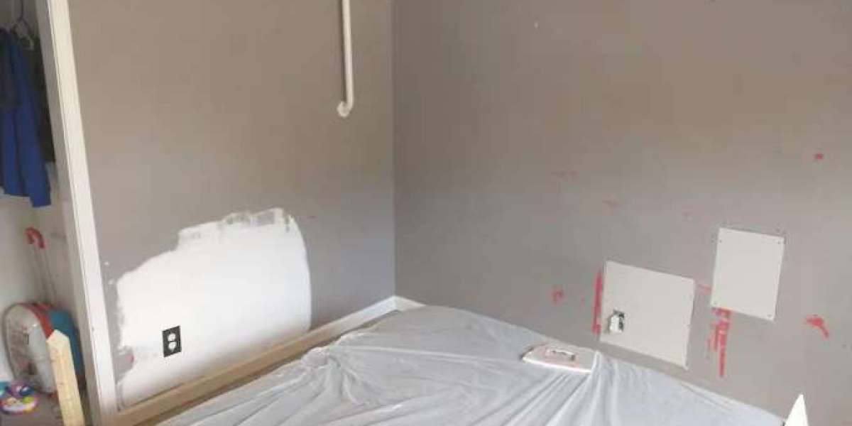 Professional Drywall Installation & Repair Services