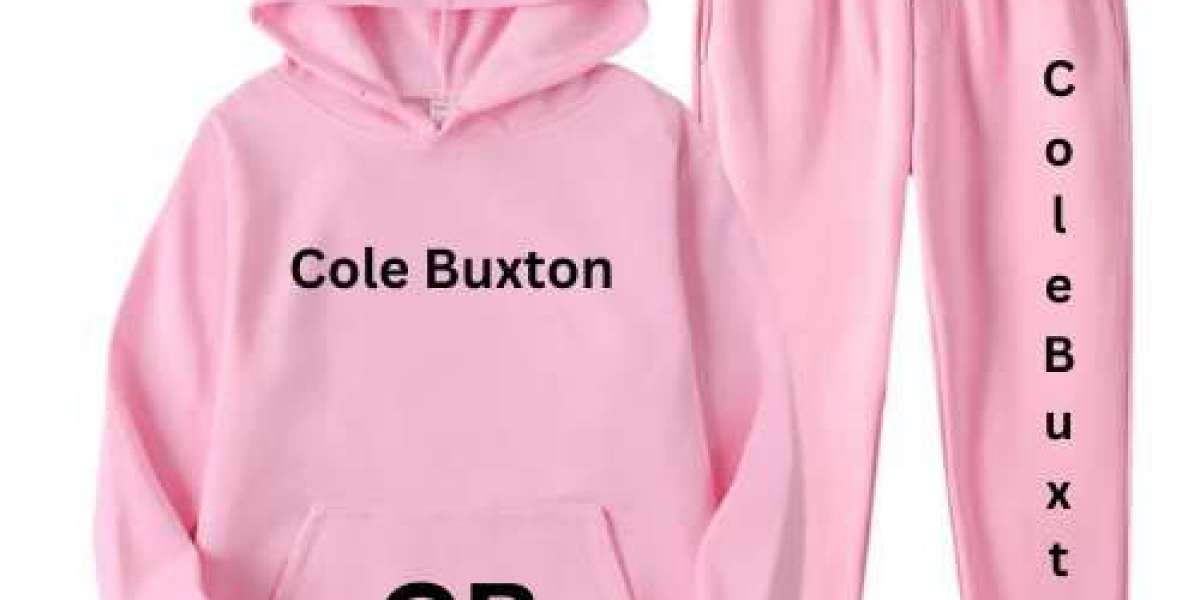 Cole Buxton: The Architecture of Modern Menswear Excellence