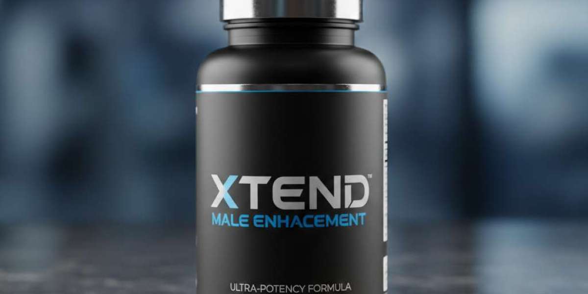 Xtend Male Enhancement {World's No.1} Male Sex Booster Product!