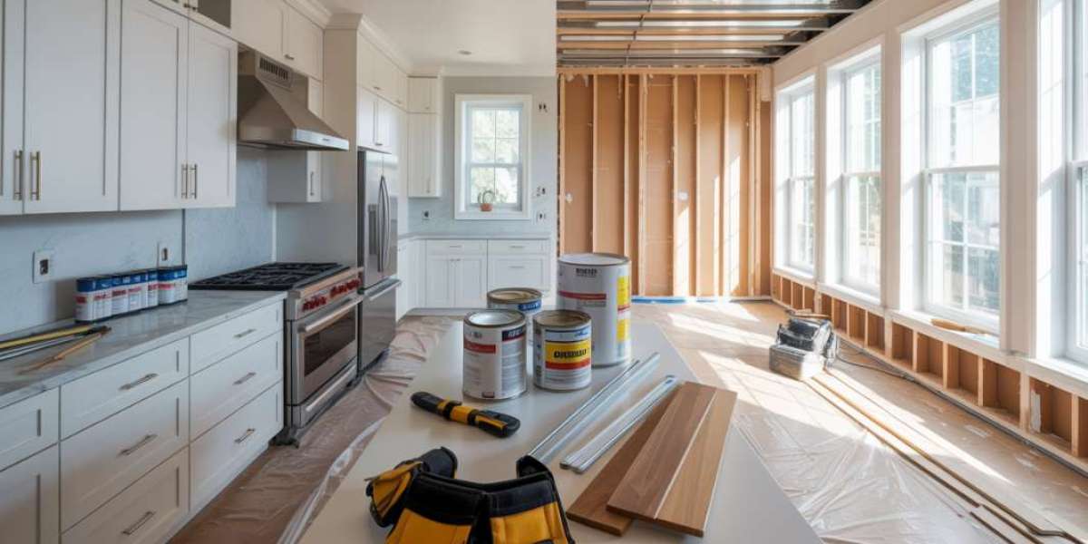 Where to Start When Renovating a House: The Correct Step-by-Step Order for a Smooth Remodel
