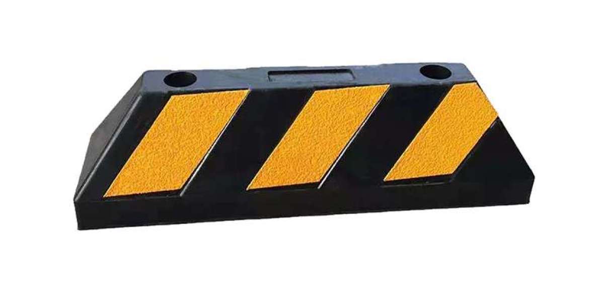 How Wheel Chocks Improve Ground Safety