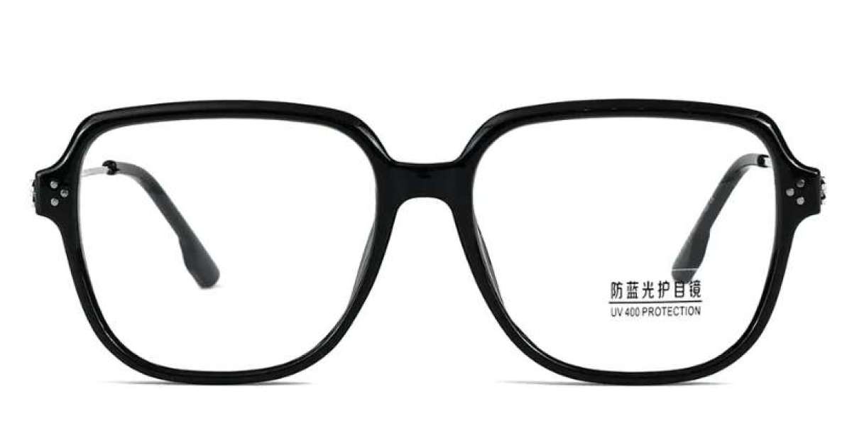 Benefits of TR90 Frames With Metal Temples