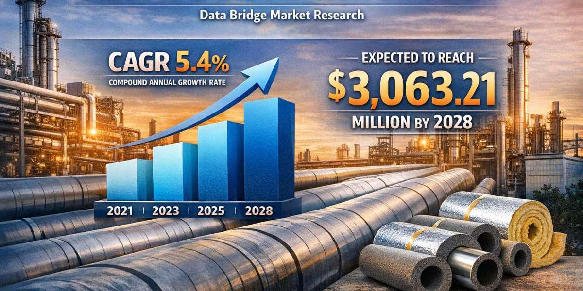 U.S. Pipe Insulation Market Size, Share, Trends and Forecast 2025–2032