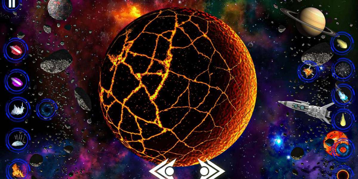 Unleash Your Inner Cosmic Destroyer: A Guide to Solar Smash