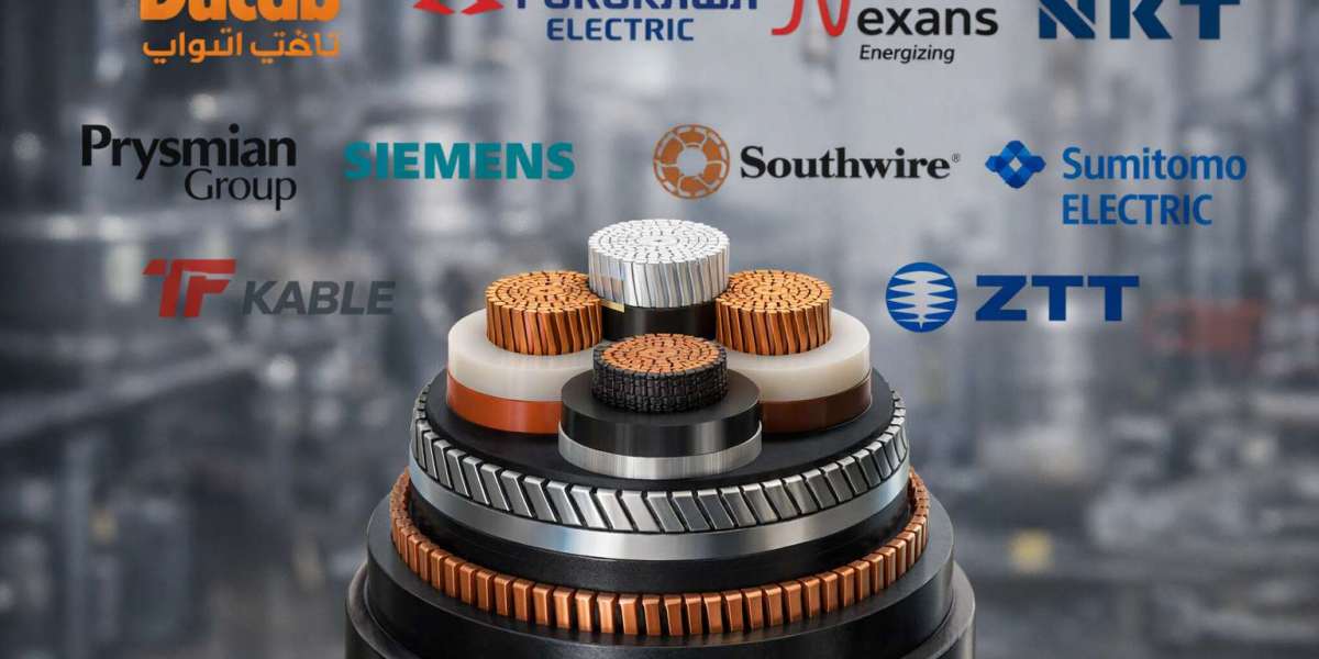High Voltage Cable Market: An In-Depth Analysis of Growth, Trends, and Forecast to 2031