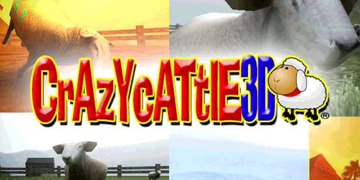 Crazy Cattle 3D and Why I Keep Clicking “Play” Even When I Say I Won’t