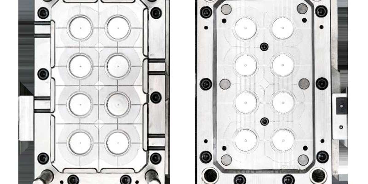 Engineering Challenges in Plastic Cup Mould Development