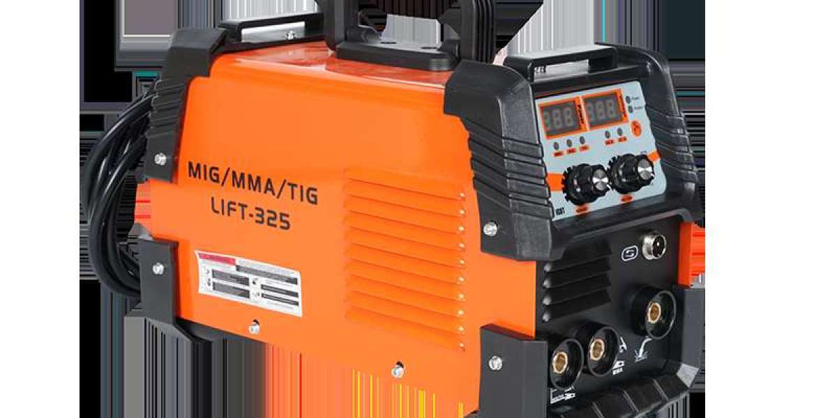 The Role of Welding Equipment in Manufacturing and Construction