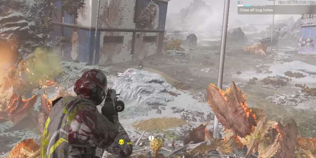 B-24 Enforcer vs CE-81 Juggernaut - Helldivers 2