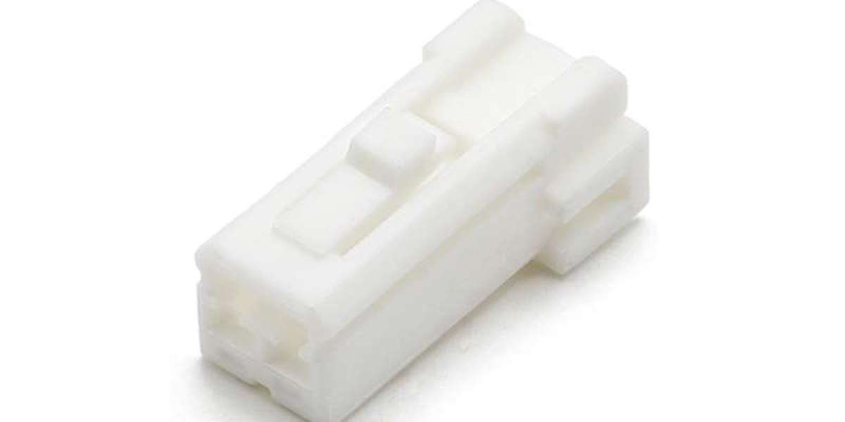 Vibration, Seal, and Contact: Durability in 2 Pin Auto Electrical Connectors