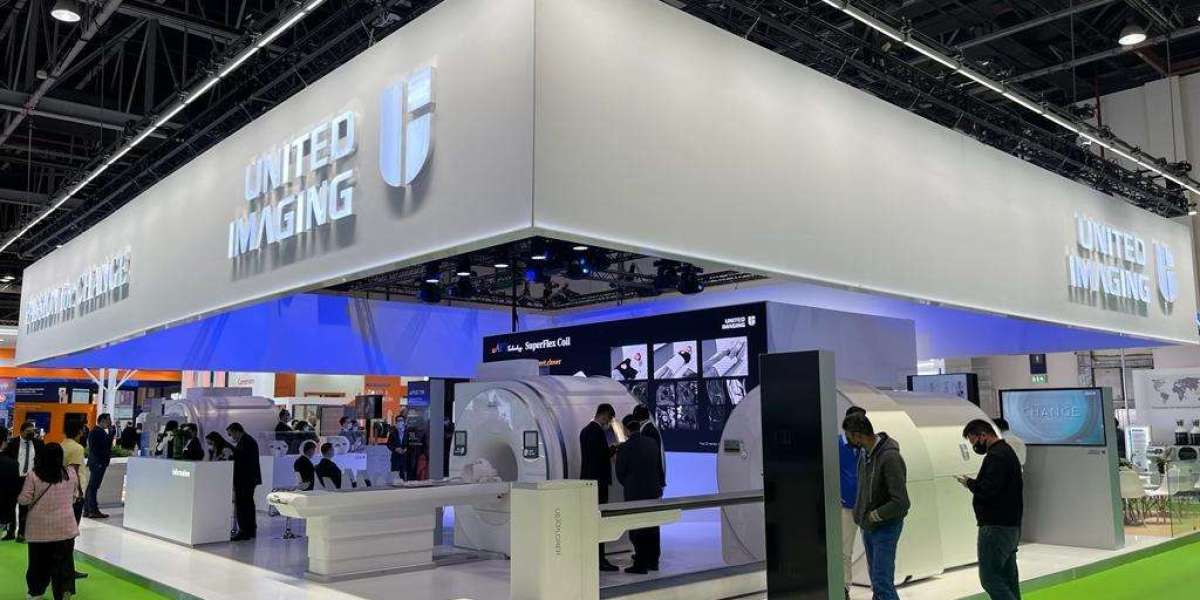 Top Exhibition Design Company in Dubai for Creative & Functional Stand Solutions