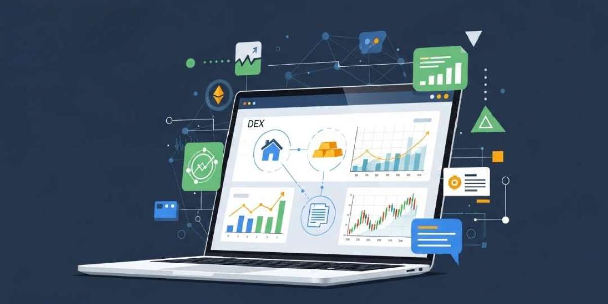 Beyond the Hype: Scalable DEX Development for Real-World Asset Trading