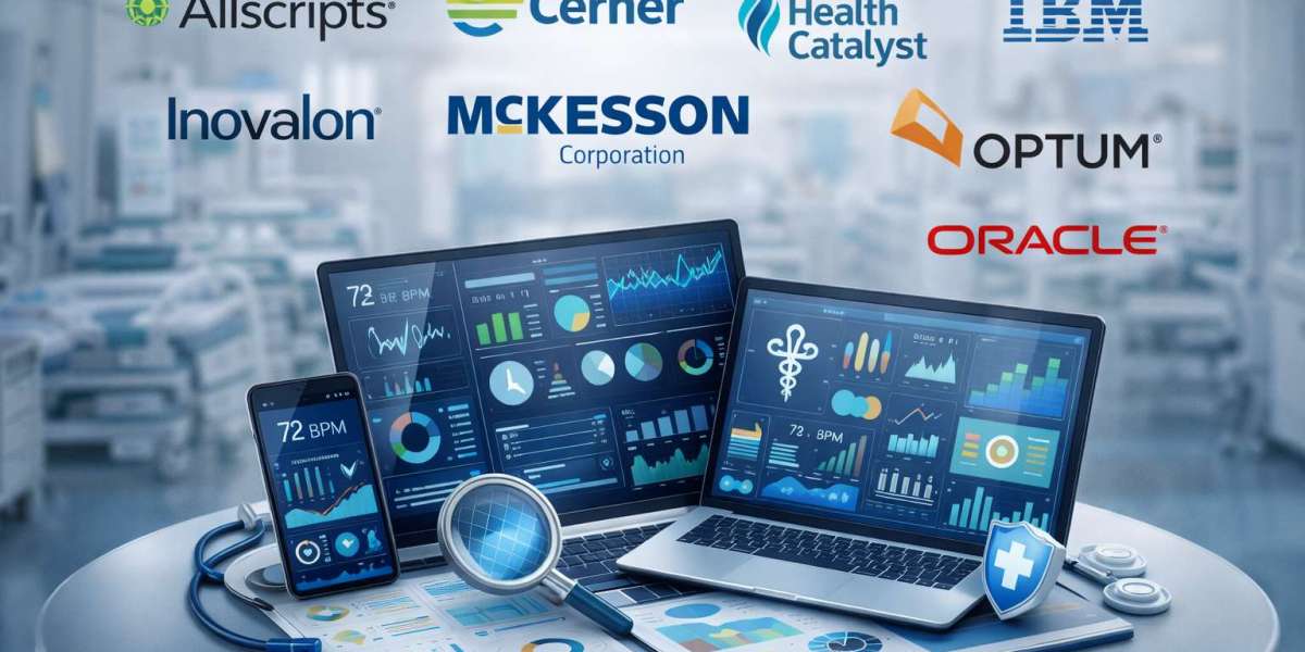 Healthcare Analytics Market: Transforming Data into Actionable Healthcare Intelligence