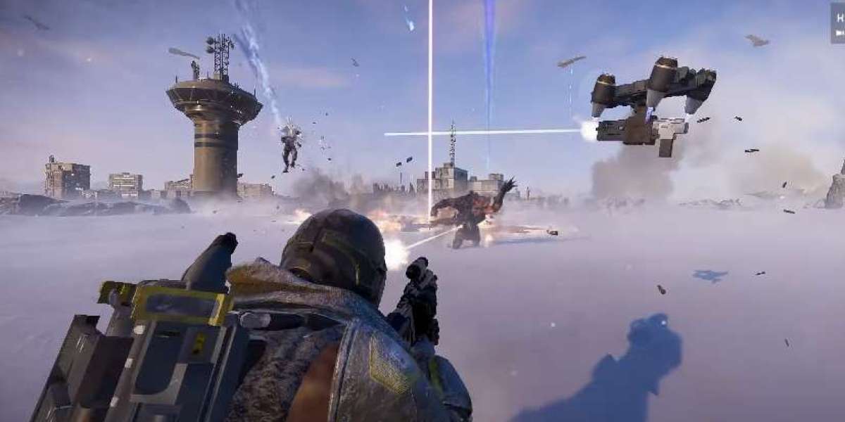 Ammo Management and Tactics for the Helldivers 2 Paragon Rifle