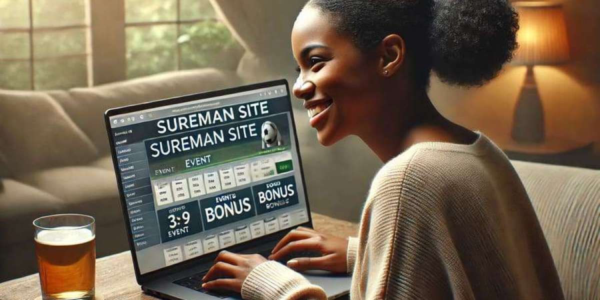 Korean Sports Betting: Discover the Sureman Scam Verification Platform