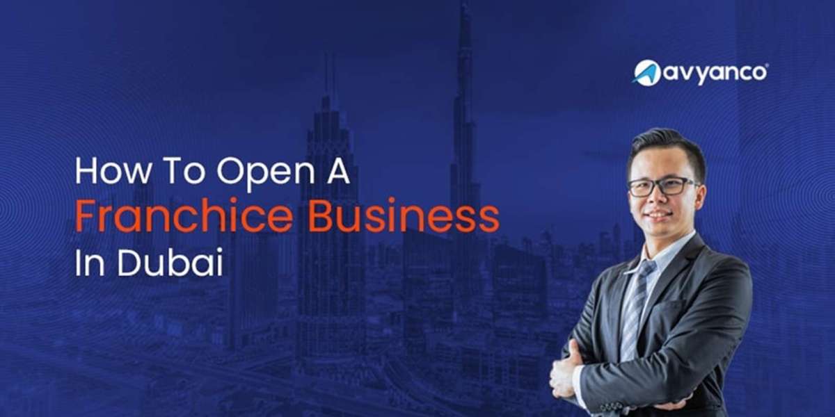 Open a Franchise in Dubai and the UAE